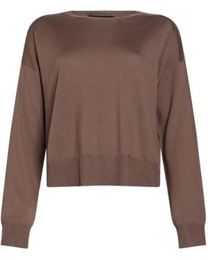 Aragona Jumper - Brown