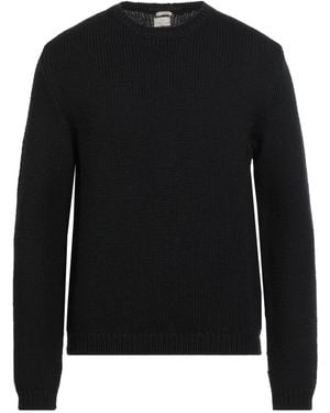 Massimo Alba Pullover - Negro