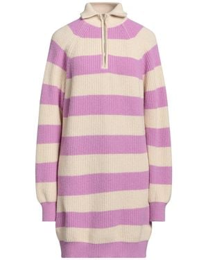 Semicouture Mini Dress - Pink