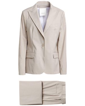 BRERAS Milano Suit - Gray