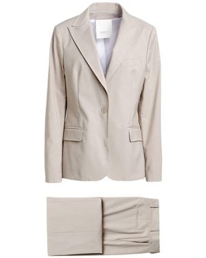 BRERAS Milano Suit - Gray