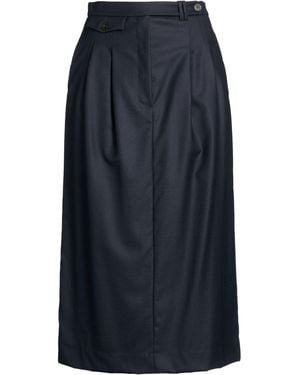 Slowear Gonna Midi - Blu