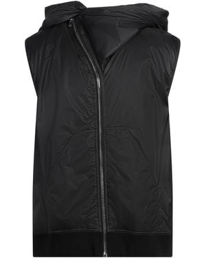 Rick Owens Vest Polyamide, Cotton, Elastane - Black