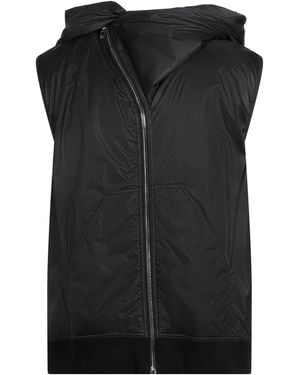 Rick Owens Vest Polyamide, Cotton, Elastane - Black