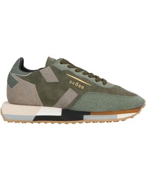 GHŌUD Trainers - Green