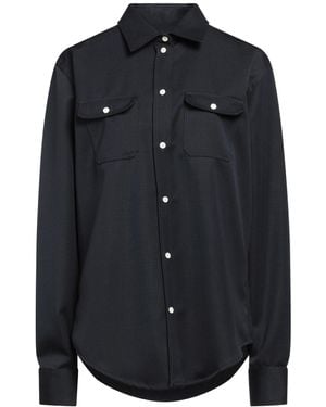 1989 STUDIO Camicia - Nero