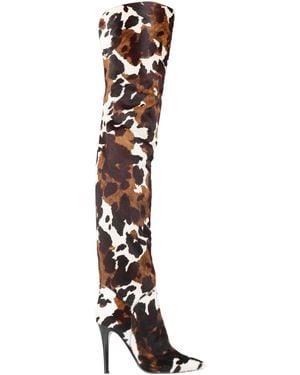 Philosophy Di Lorenzo Serafini Boot Leather - White