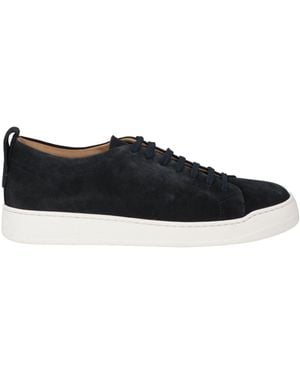 Baldinini Midnight Trainers Leather - Black
