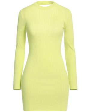 ViCOLO Mini Dress - Yellow