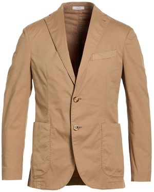 Boglioli Blazers - Natural