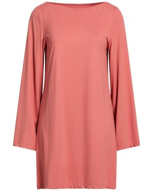 Fisico Mini Dress Polyamide, Elastane - Pink