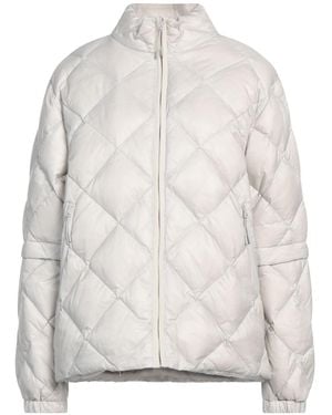 Hiking Patrol Puffer - Grey