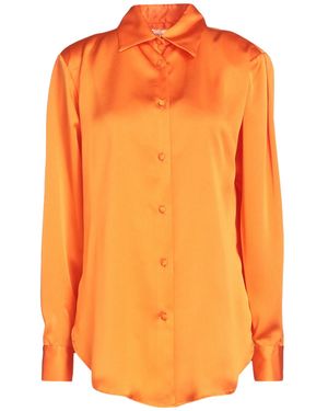 Nineminutes Shirt - Orange