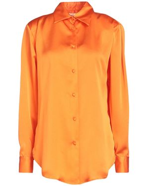 Nineminutes Shirt - Orange