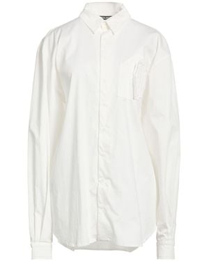 OTTOLINGER Shirt Cotton, Polyamide, Elastane - White