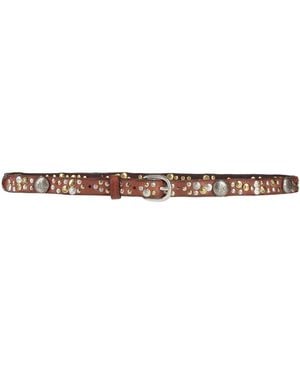 Campomaggi Belt - White
