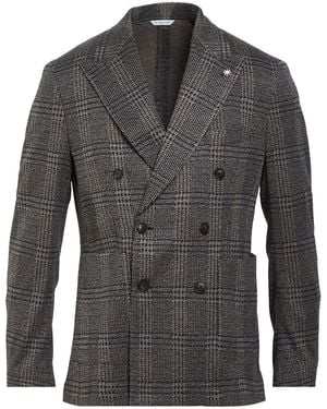 Manuel Ritz Blazer - Grey