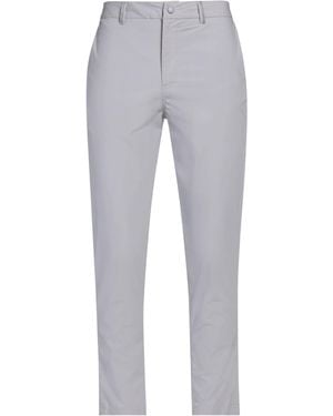 B-Used Trousers Cotton - Grey