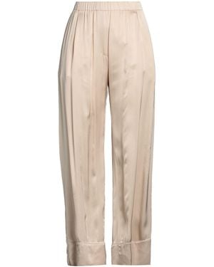 SEVENTY VENEZIA Pants Viscose - Natural