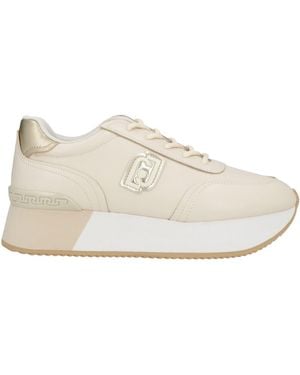 Liu Jo Trainers - Natural
