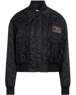 Moschino Chaqueta Y Cazadora - Negro
