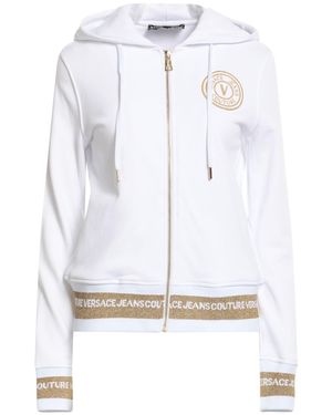Versace Jeans Couture Sweatshirt - White