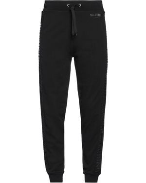 Moschino Trousers Cotton, Elastane - Black