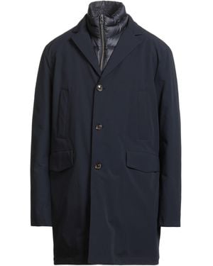 Montecore Coat - Blue