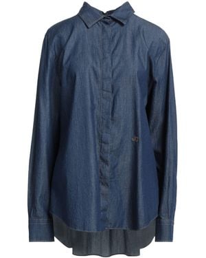 Jacob Cohen Camicia Jeans - Blu