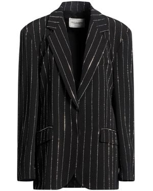 Forte Blazer Polyester, Elastane - Black