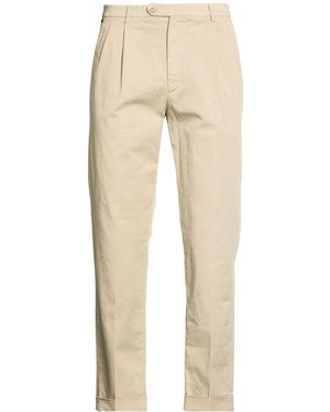 GTA IL PANTALONE Trouser - Natural