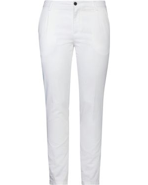 Peuterey Trouser - White