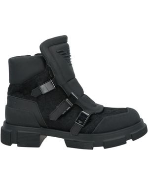 Emporio Armani Boots for Men | Online Sale up to 80% off | Lyst