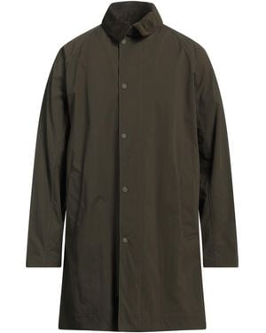 Barbour Overcoat & Trench Coat Recycled Polyamide - Grey