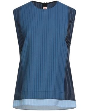Marni Top - Blue