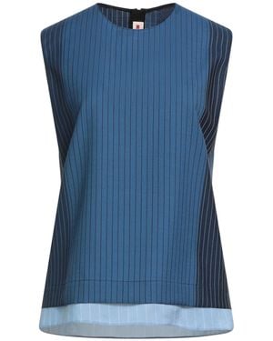 Marni Top - Bleu