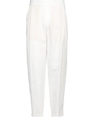 Neil Barrett Trouser - White
