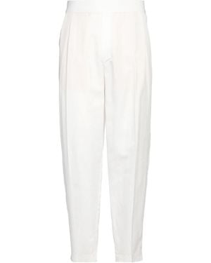 Neil Barrett Trouser - White