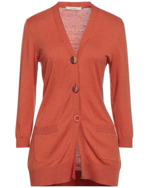 Maliparmi Cardigan - Rouge
