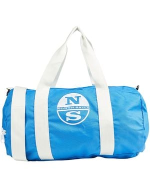 North Sails Duffel Bags - Blue