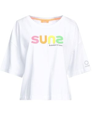 Suns Boards T-Shirt Cotton - White