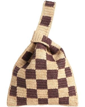MADE FOR A WOMAN Borsa A Mano - Neutro