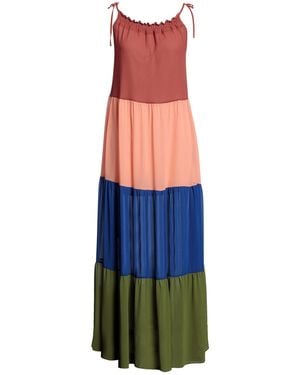 Relish Maxi Dress - Blue