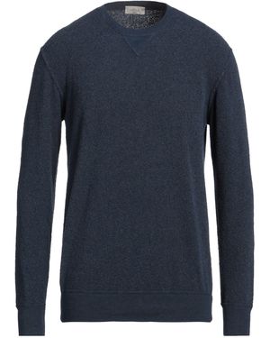 Altea Jumper Cotton, Polyamide - Blue