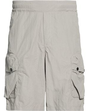 Parajumpers Shorts & Bermuda Shorts Polyamide, Cotton - Grey
