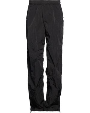 Aries Trousers Polyamide - Black