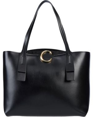 Chloé Handbag Calfskin - Black