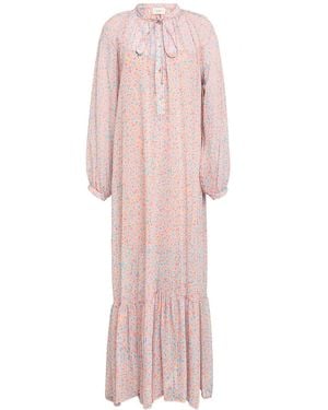 ViCOLO Maxi Dress - Pink