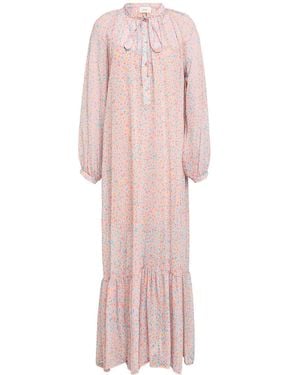 ViCOLO Maxi Dress - Pink