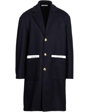 Palm Angels Cappotto - Blu